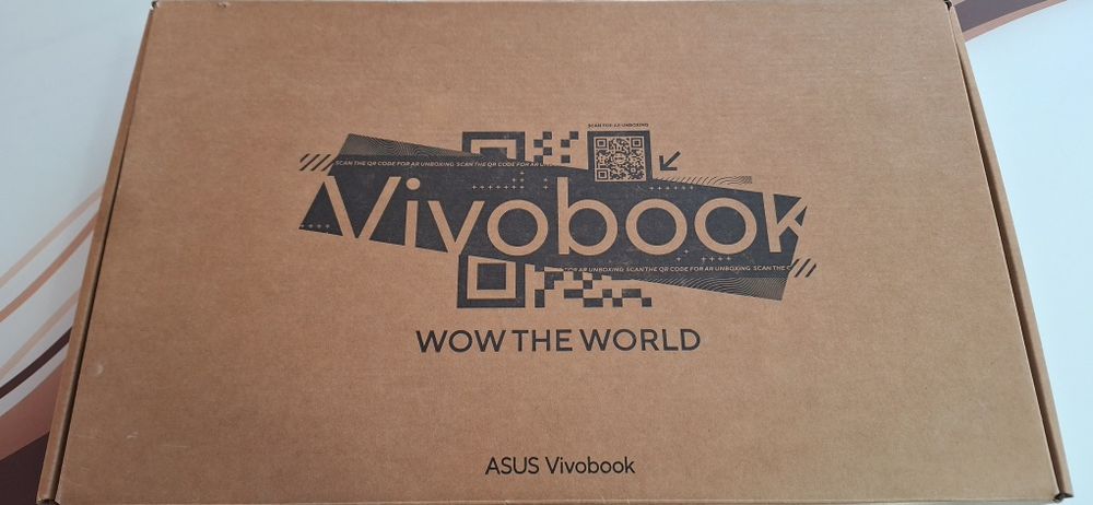 ASUS VivoBook 15 / 16GB RAM / 512 SSD / КАТО НОВ / ГАРАНЦИЯ/WINDOWS  11,мишка безчична