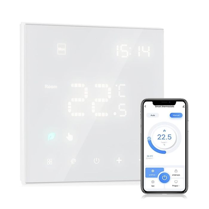 Termostate de camera wifi