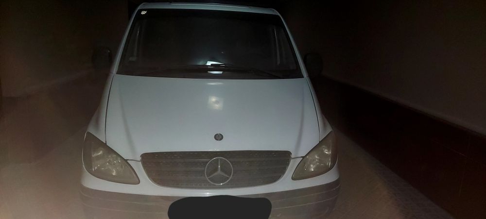 Mersadez vito long versia 646-mator