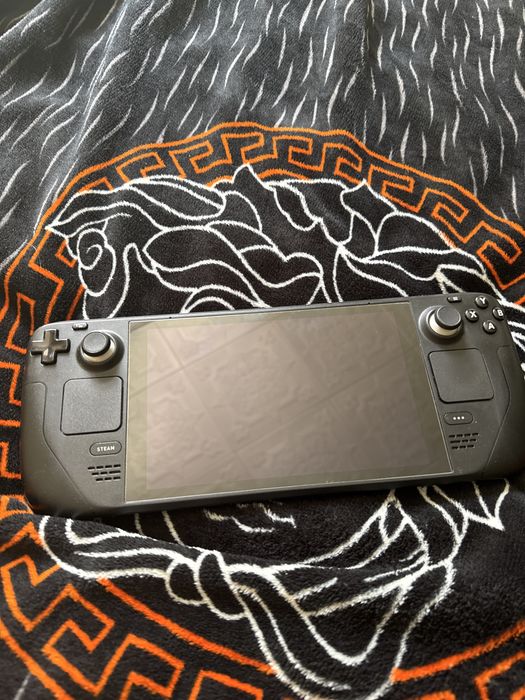 Steam deck 256 gb + 512 gb