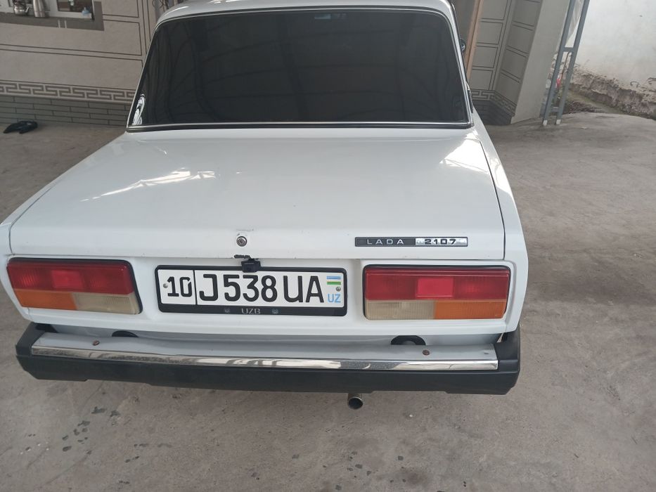 Продаю свой автомобиль Ваз 2107