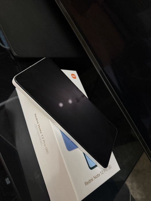 Redmi Note 12 pro 5G