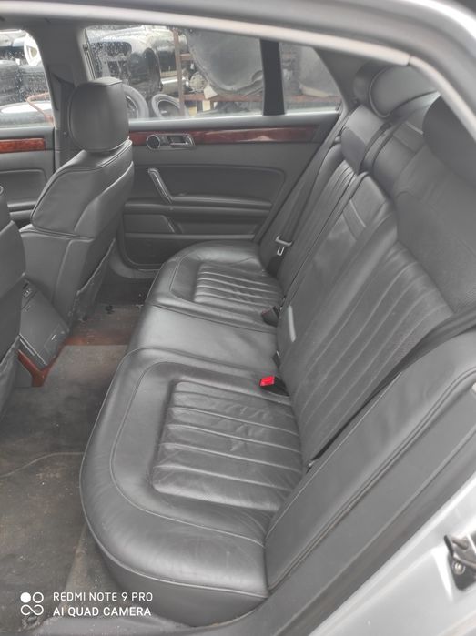 VW Phaeton 3.0 TDI facelift 224 к.с. и 3.2 Бензин 2 бр. на части