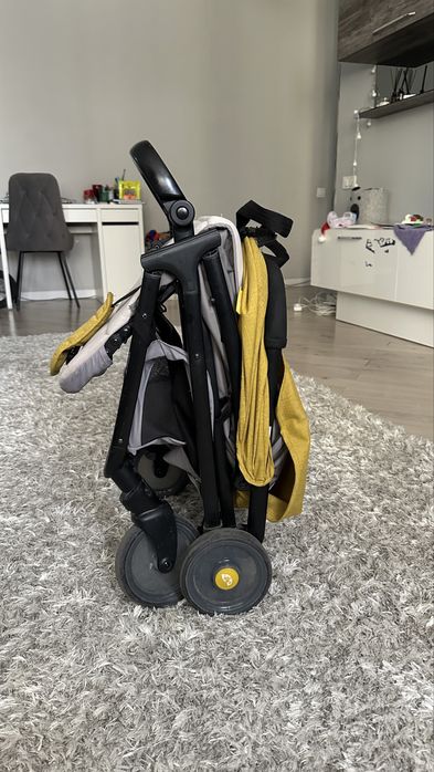 Коляска Joie pact barley