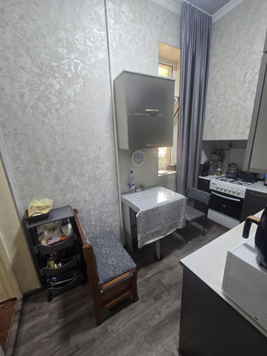 Продается двух комнатная квартира