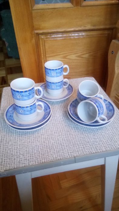 Чашечки для кофе