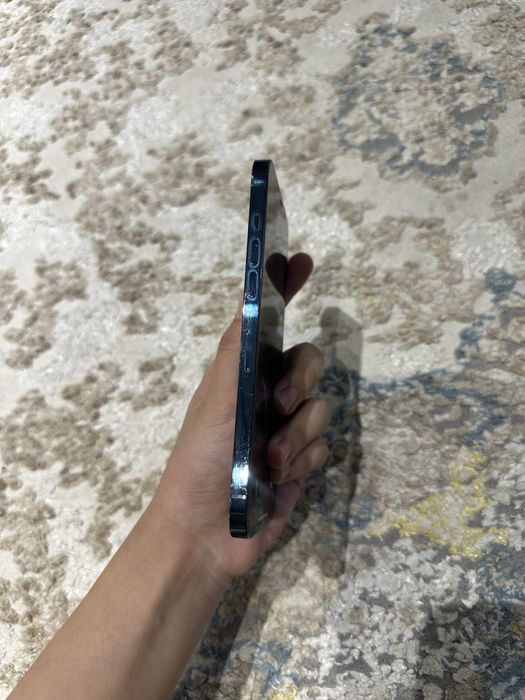 iphone 12pro max 128 tali