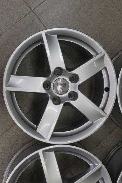 Джанти 16" Seat Alhambra (2010-2023)