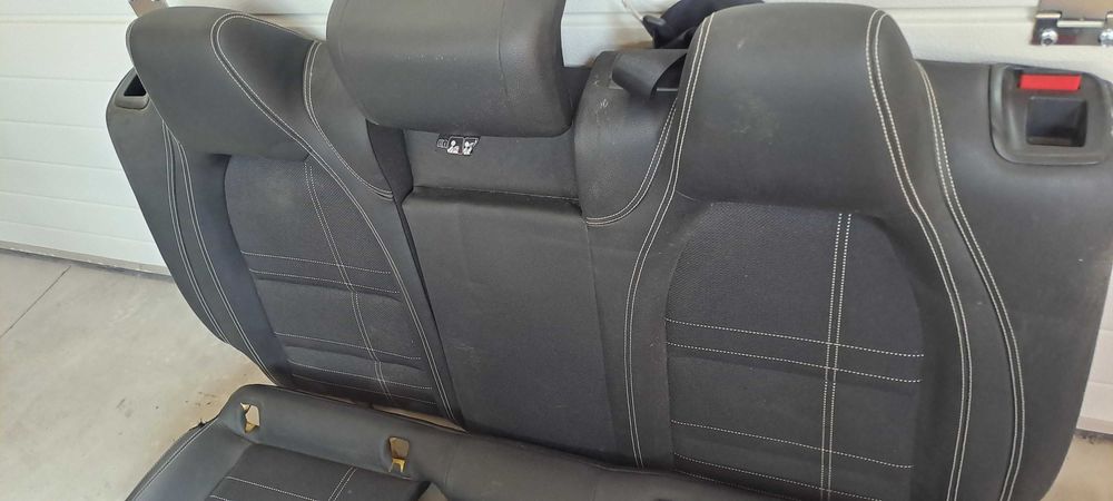 Салон за Mercedes CLA 2015г.