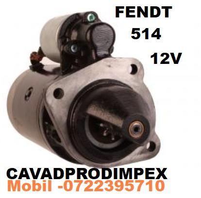 Electromotor pentru tractor STEYR 514 nou