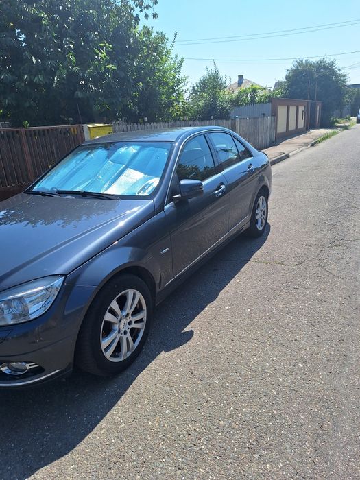 MERCEDES-BENZ C-Class 2008 — imagine 2