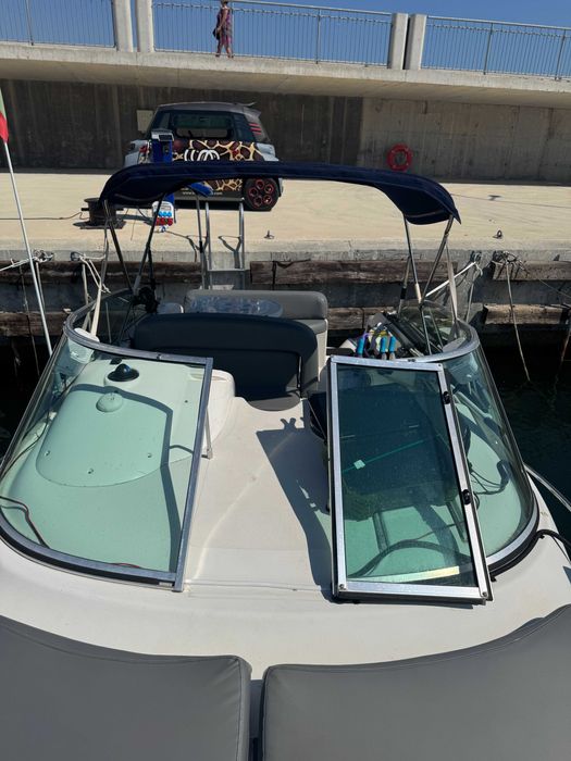 Продава се лодка Sessa Oyster 25, в добро състояние