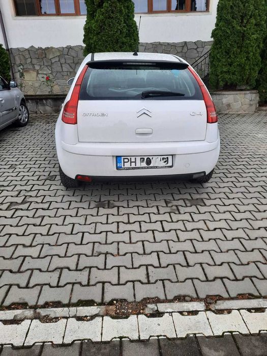 Citroen C4 1.6 HDI Hatchback 2009
