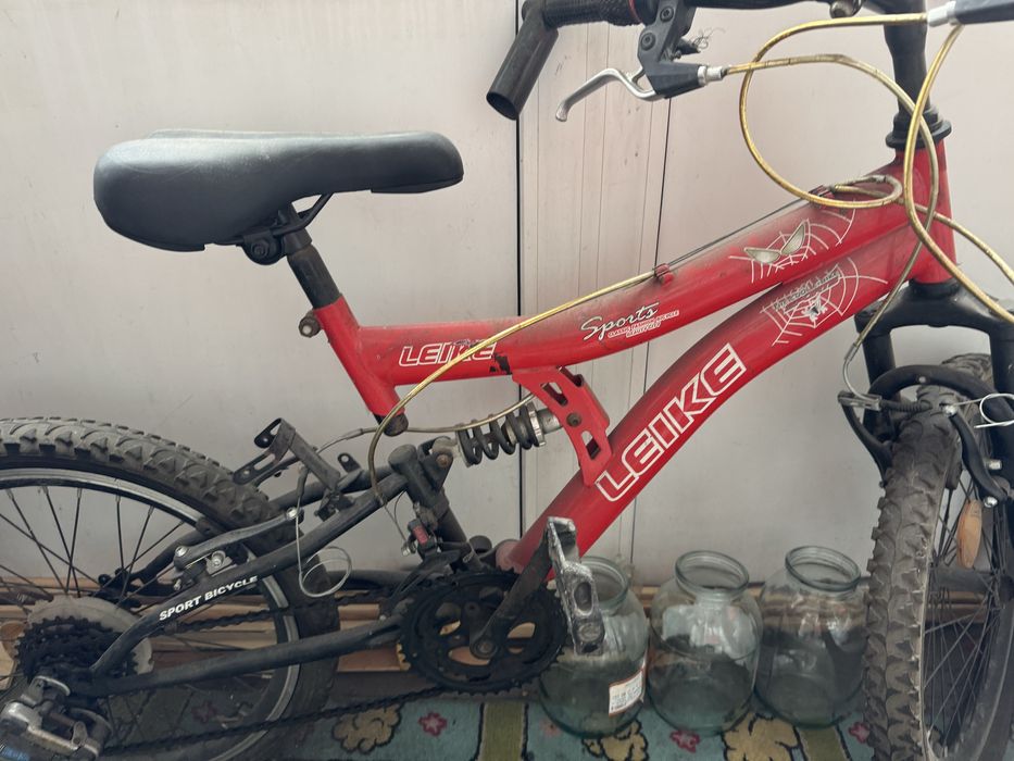 Продам велосипед LEIKE