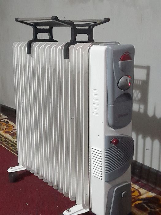 Обогреватель масляный