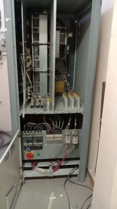 ИБП на 100 кВт 380 V OnLine