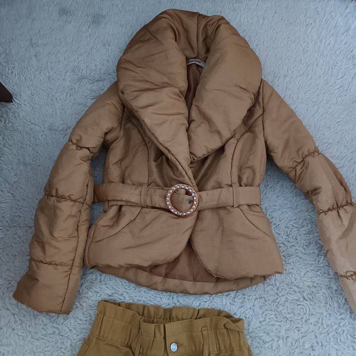 Сет от дънки и яке