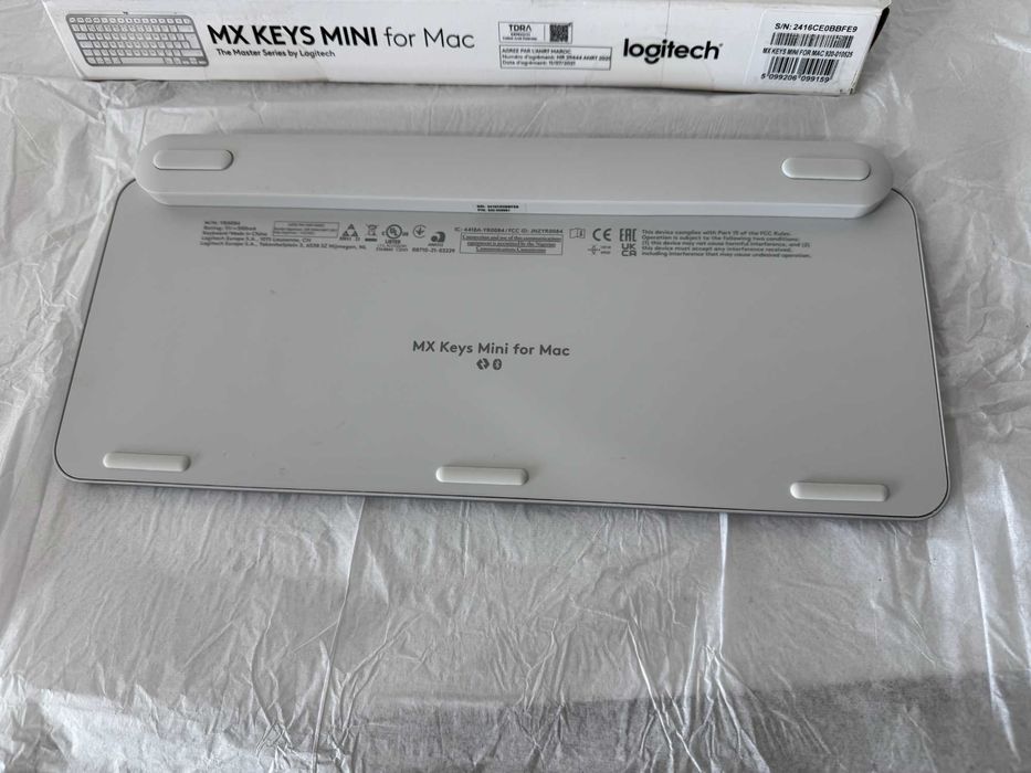 Клавиатура MX Mechanical Mini for Mac