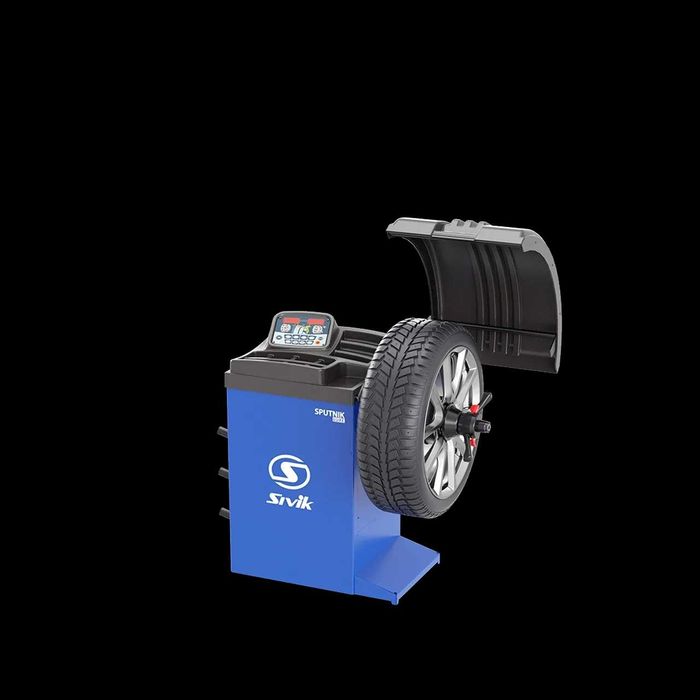 Балансировочный станок Sivik SPUTNIK LUXE