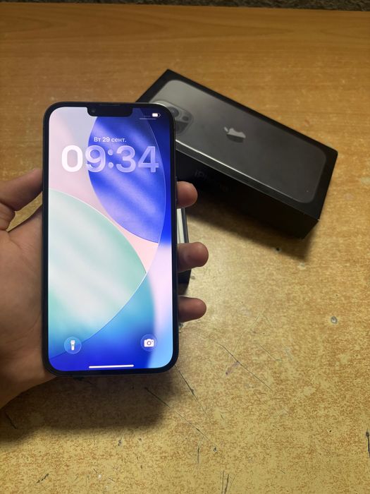 Продам айфон 13 про макс iPhone 13 Pro max