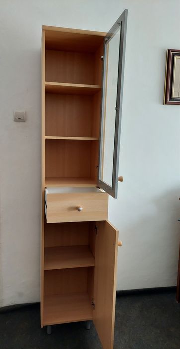 Biblioteca, Raft, Sertar, Dulap