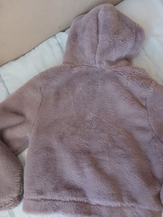 Детско пухкаво горнище