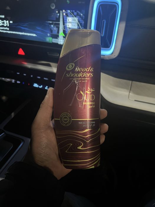 Продам шампунь уд