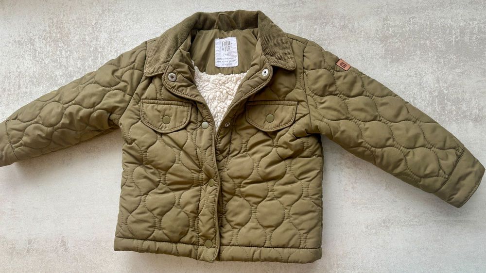 Пролетно/есенно яке