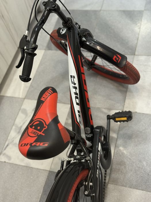 Детски велосипед DRAG 20"