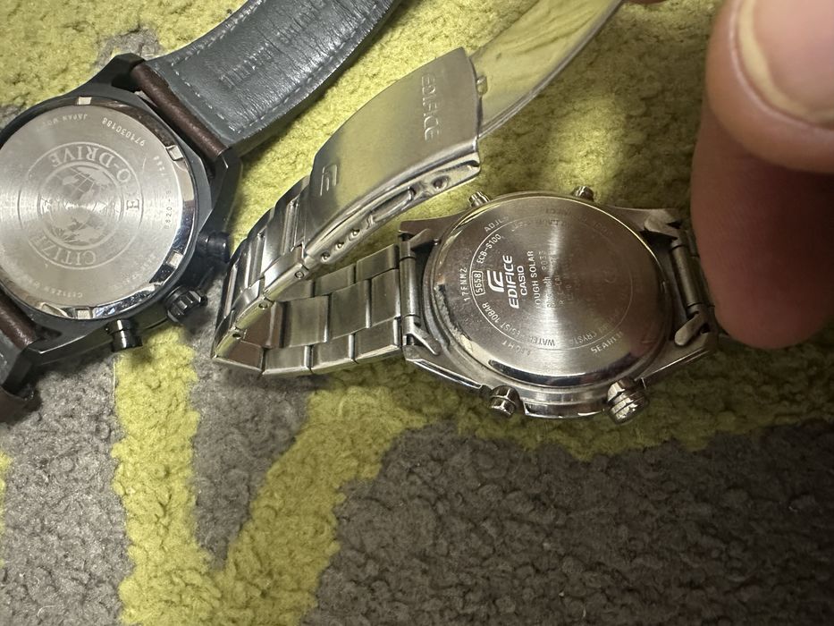 Casio Edifice ECB-S100D