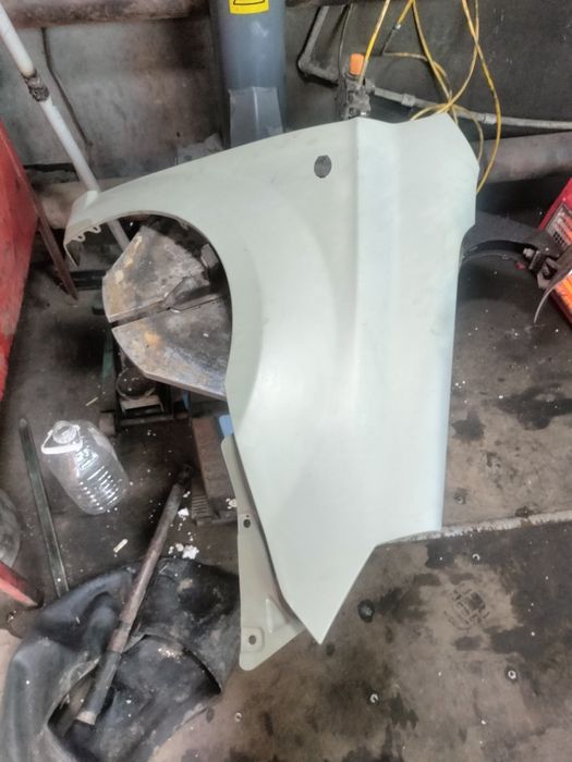 Равон р3 крыло передний правый