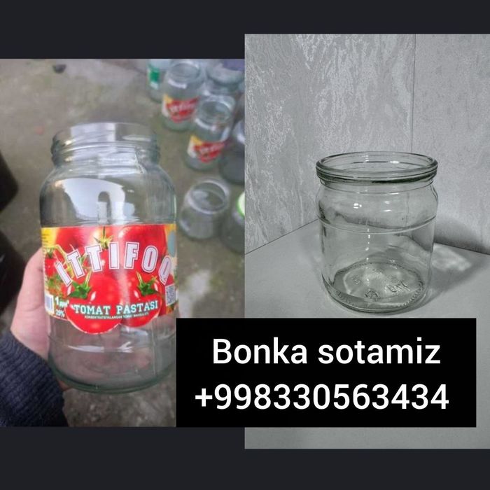 Bonka olamiz uydan