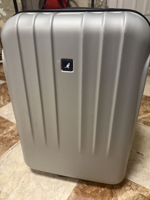 Vand troler cu mici zgarieturi