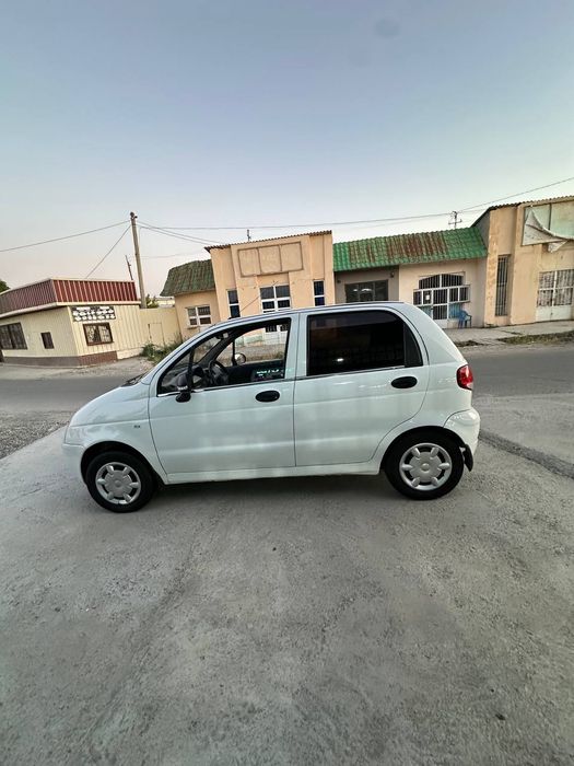 Matiz 2012 garantia