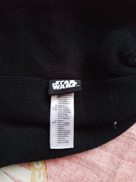 Caciula Copii Star Wars Darth Vader