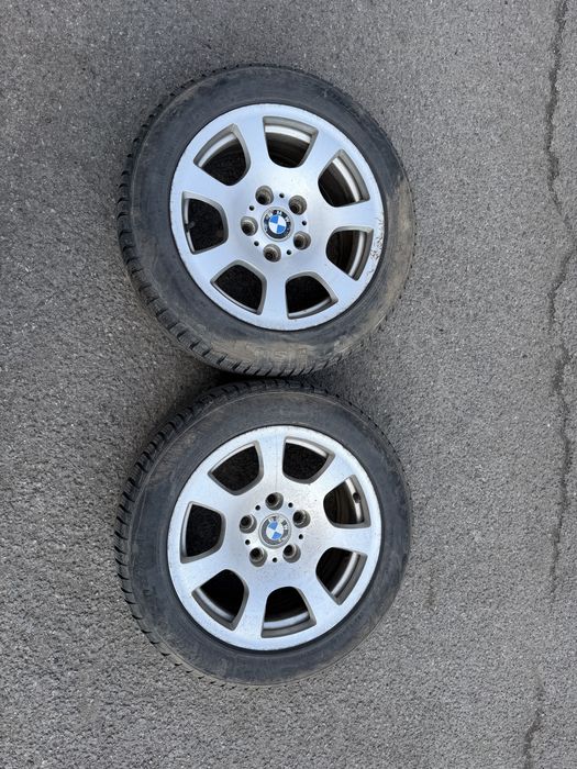Set jante aliaj originale BMW Style 134 16" –5x120