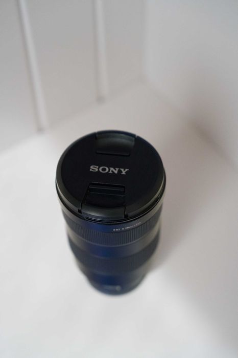 Sony G Master FE 24–70mm F2.8