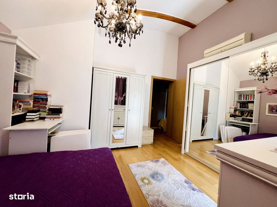 Apartament cu 3 camere, 74 mp, terasa 21 mp - Zona Aradului