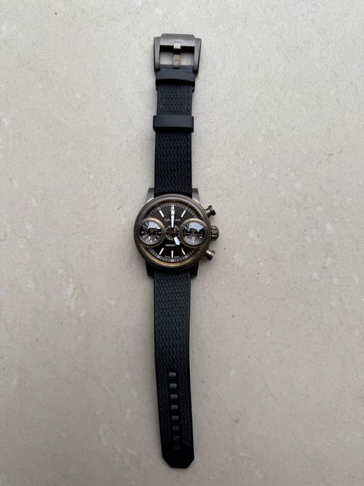 Graham Swordfish Chronograph Bronze 2SXAK.B02A