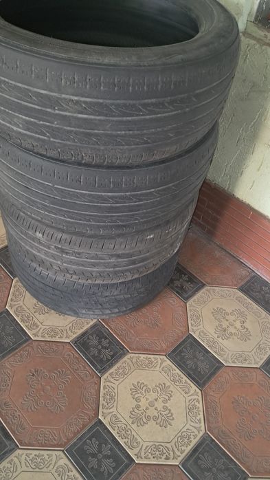 Резина Р18. Летние .