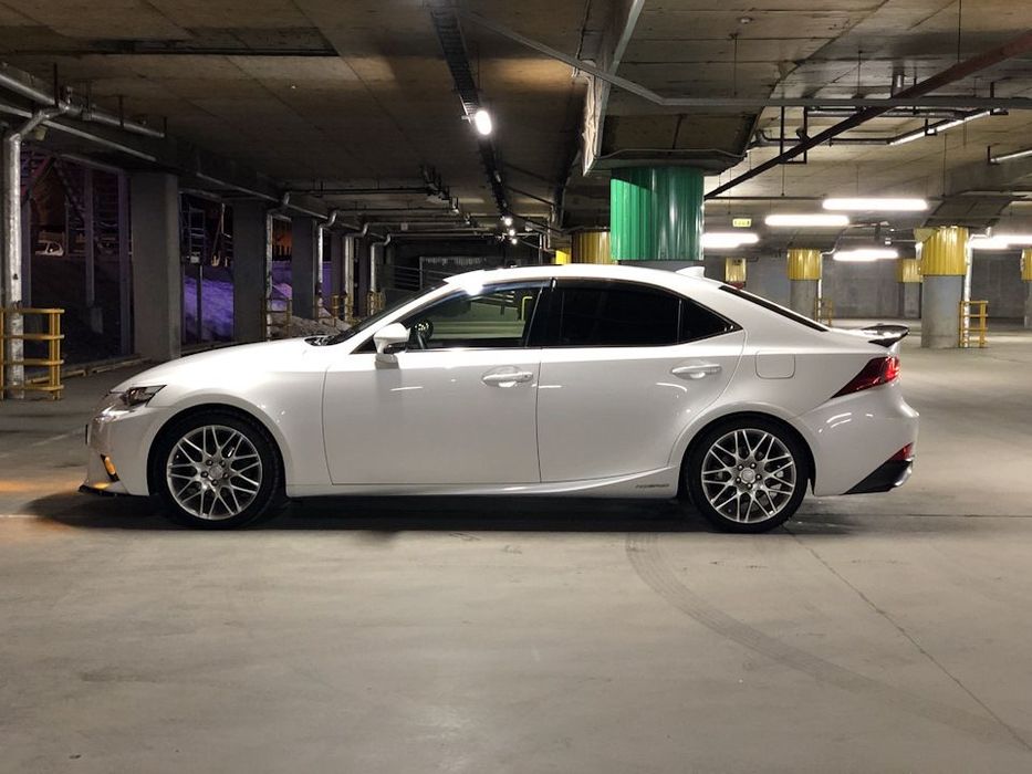 Диски R18 Lexus,Toyota