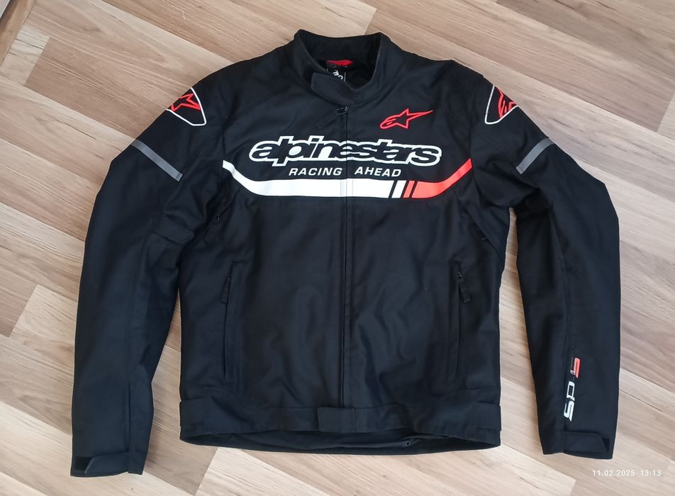 Мото яке Alpinestars