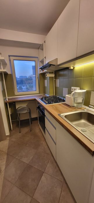 Proprietar dau in chirie garsoniera Bd Gheorghe  Sincai la metrou Timpuri  Noi fara comision