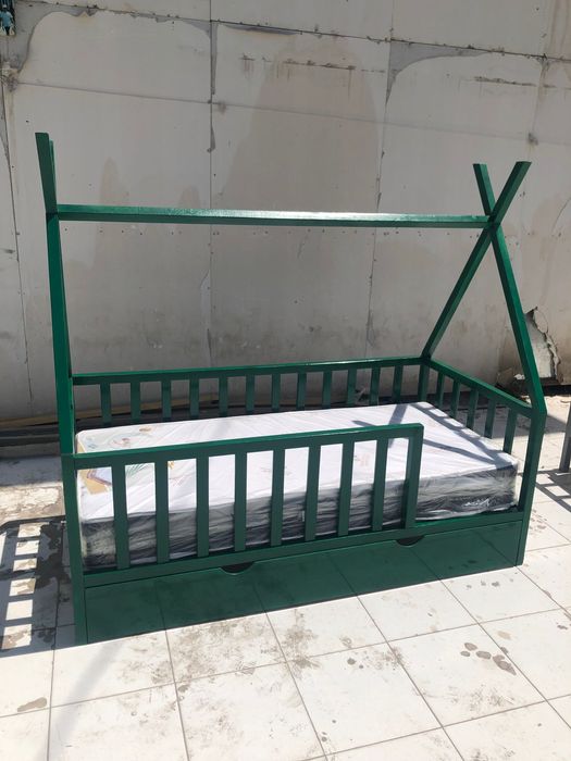 Krovat sotiladi xoxlagan razmerga