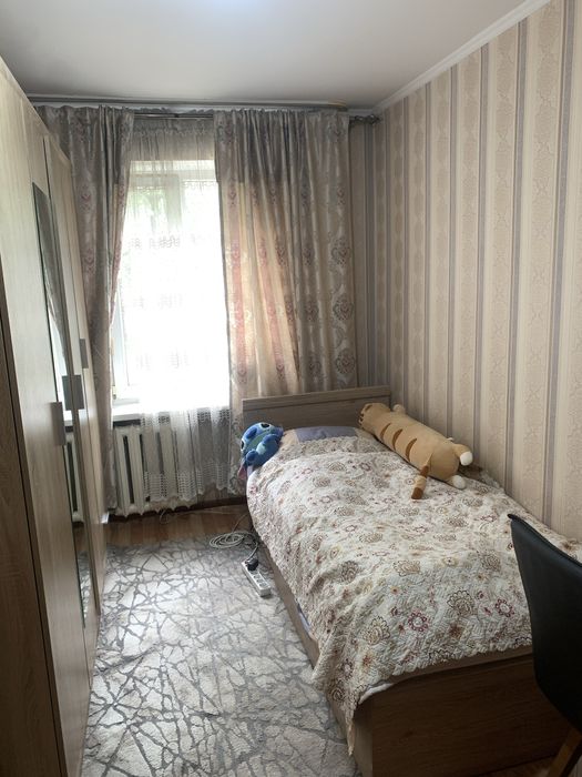 Квартира 4 комнаты орбита