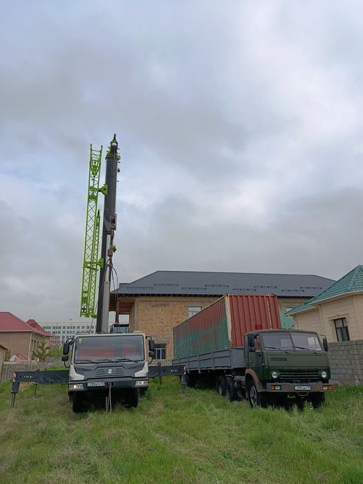 Камаз шаланда длинномер