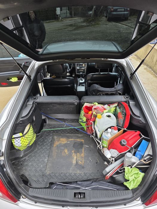 Hyubdai Coupe 2.7 V6 Automatic ГАЗ 2х Джанти с гуми