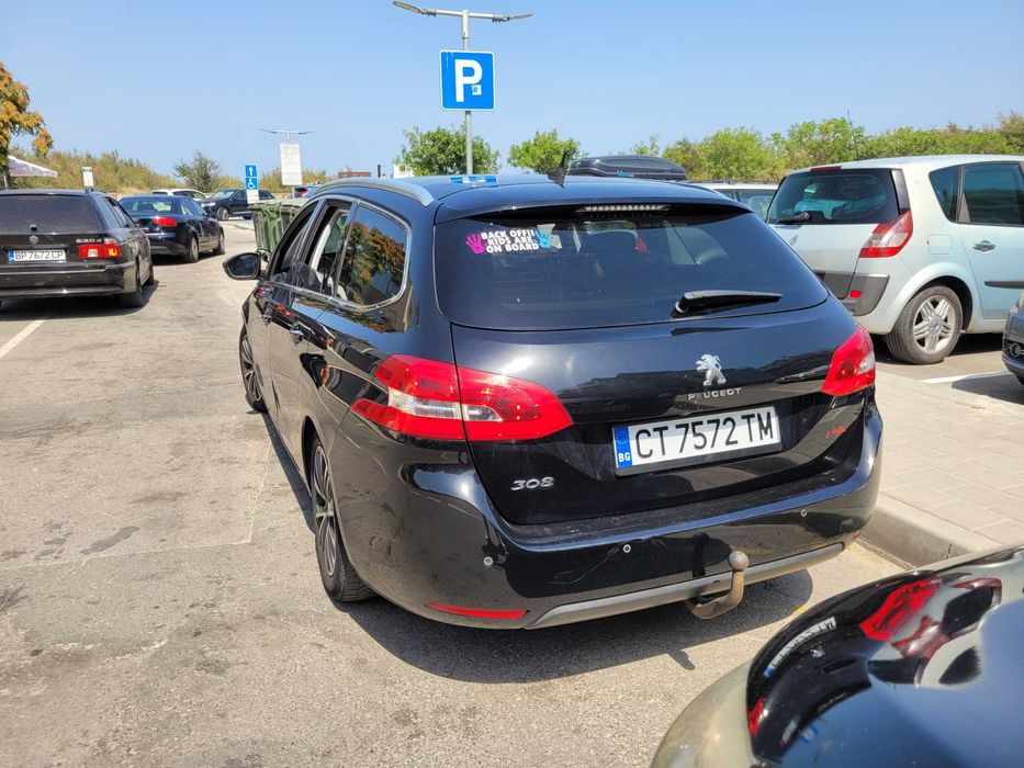 Peugeot 308 SW 1.6 hdi