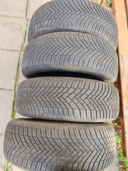 Всесезонни гуми Continental AllSeasonContact 215/65/R17 V DOT 2122
