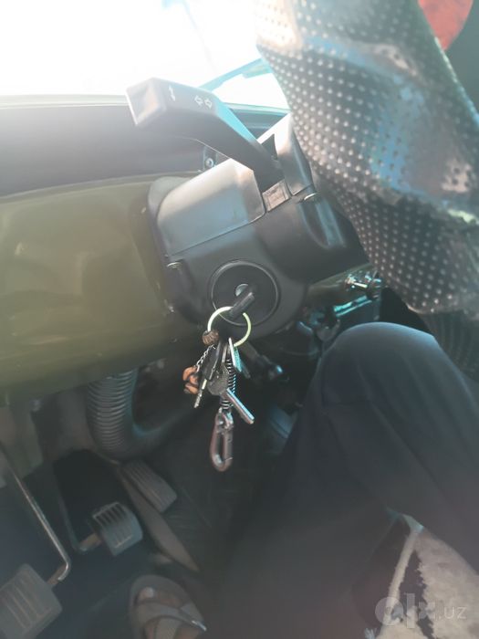 Uaz yo‘l tanlamas